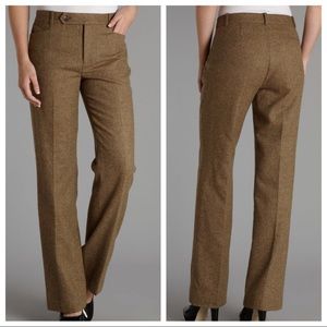 Ralph Lauren Adela Pants in Olive